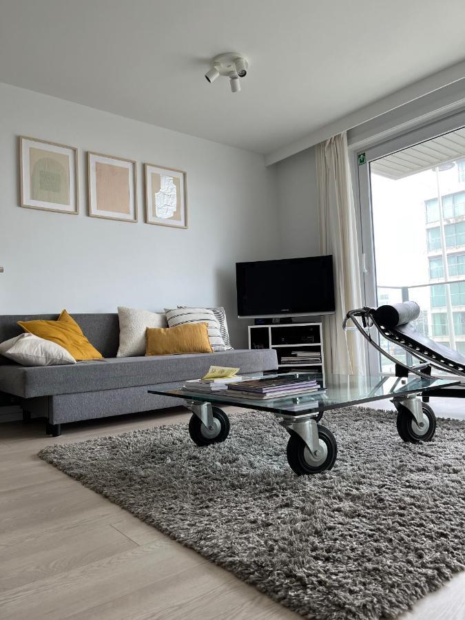 Apartmán Blankeduyn Koksijde Exteriér fotografie