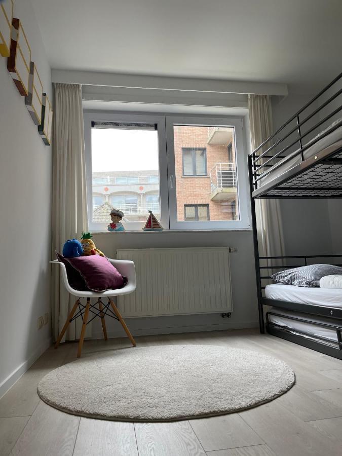 Apartmán Blankeduyn Koksijde Exteriér fotografie