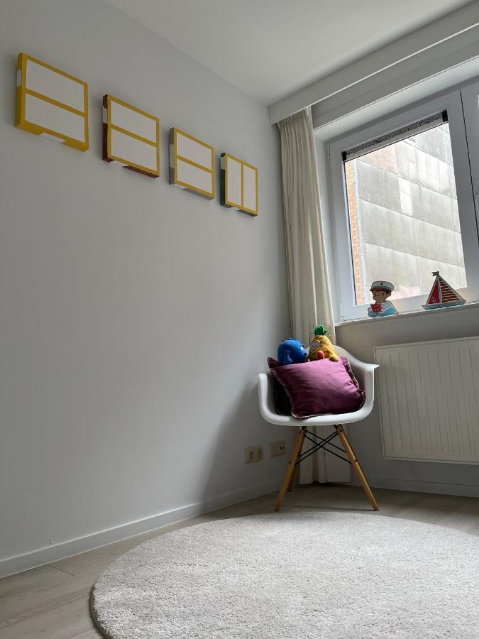 Apartmán Blankeduyn Koksijde Exteriér fotografie