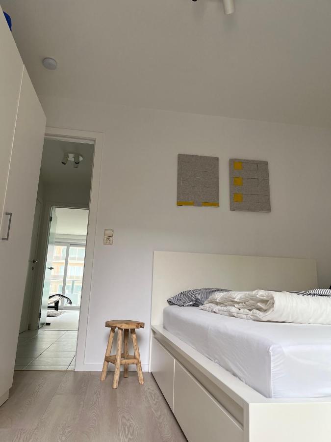 Apartmán Blankeduyn Koksijde Exteriér fotografie