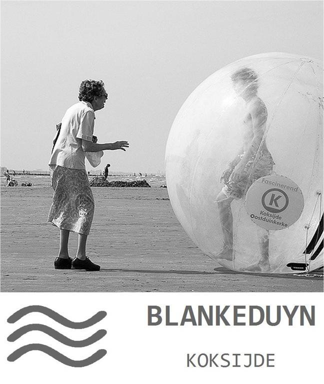 Apartmán Blankeduyn Koksijde Exteriér fotografie